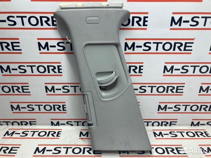 Обшивка стойки левая Audi A6 C6/4F BDW 2005