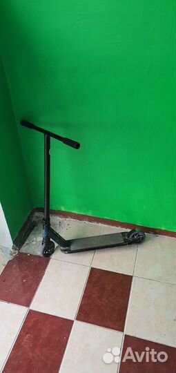 Трюковой самокат