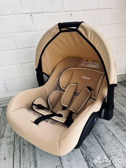 Детское автокресло от 0