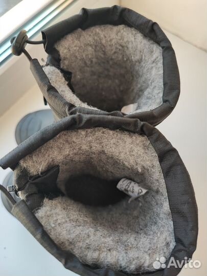 Сноубутсы котофей 23 24