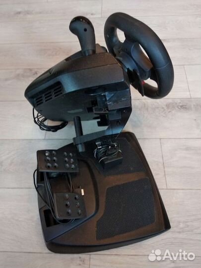 Игровой руль для пк