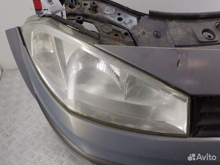 Бампер (ноускат) для Renault Megane 2 R0B2F11K1V1