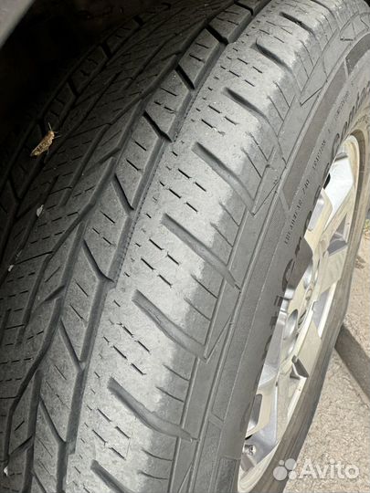 Continental ContiCrossContact LX2 255/65 R17