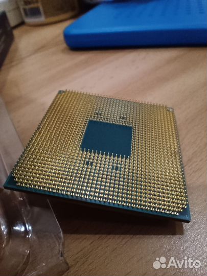 Процессор AMD ryzen 3 1200