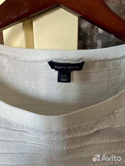 Джемпер Tommy Hilfiger