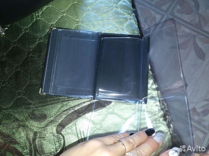 Обложка документы