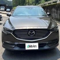 Mazda CX-8 2.5 AT, 2019, 55 000 км, с пробегом, цена 2 000 000 руб.