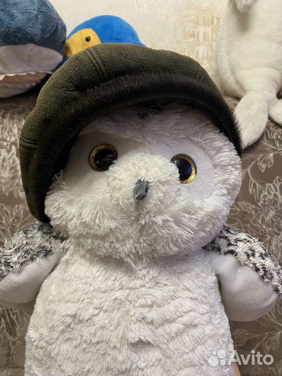 Шапки разные