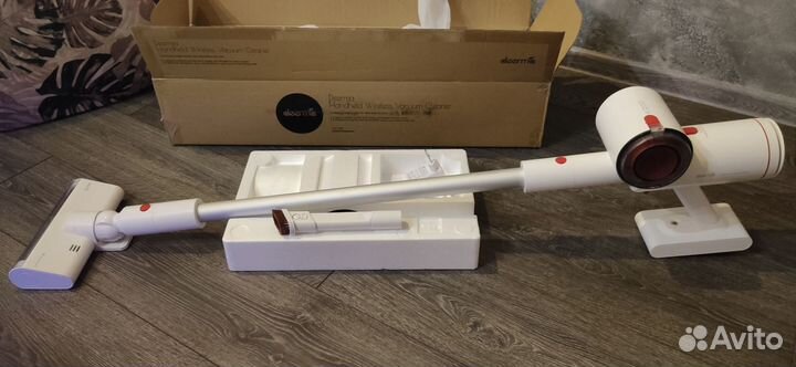 Новый Пылесос Deerma VC25 Plus