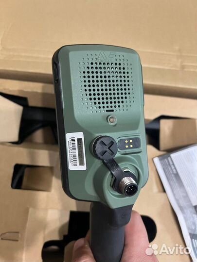 Металлоискатель minelab x terra pro