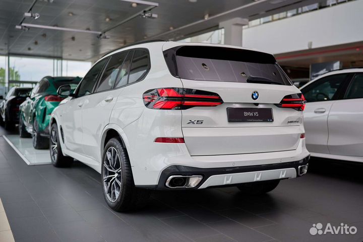 BMW X5 3.0 AT, 2023