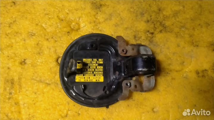 Лючок бензобака Honda Civic 4D