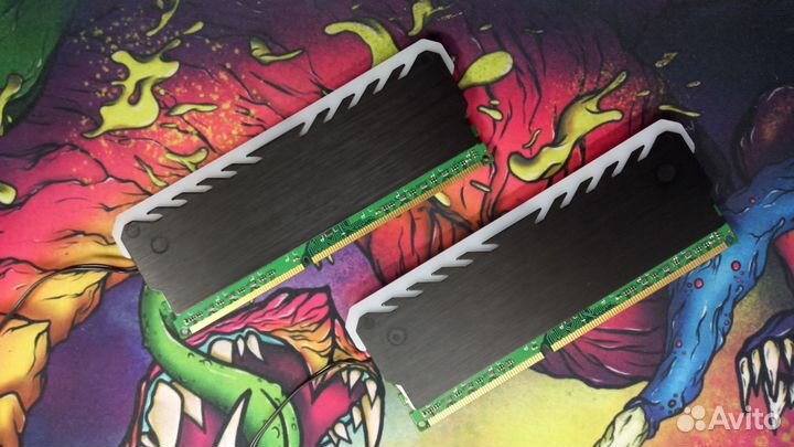 Радиаторы для оперативной памяти Jonsbo 1