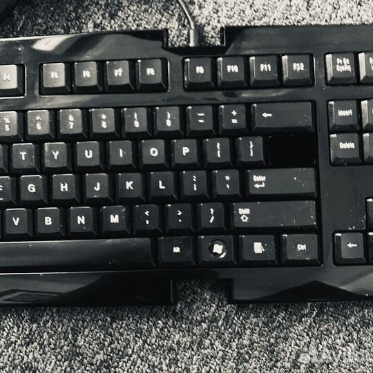 Razer игровая клавиатура