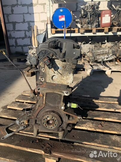 Двигатель Chrysler Pt Cruiser ECC 2002