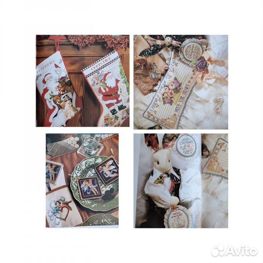 Книга по вышиванию