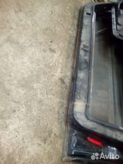 Дверь передняя правая Ауди 80
