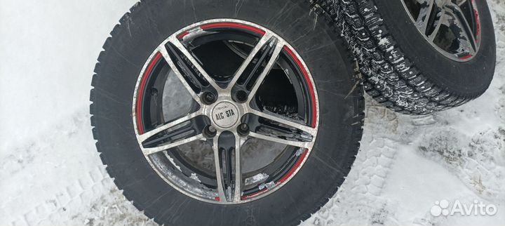 Шины диски и колеса на 14 бу
