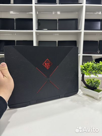 Игровой ноутбук hp i5/rtx 2060/ 16gb