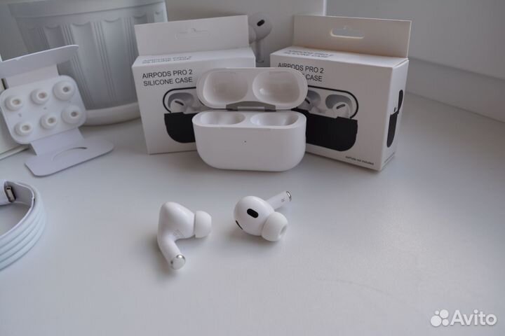 Airpods pro 2 поколение 