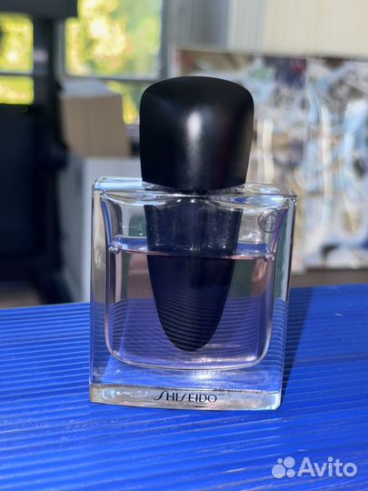 Парфюмерная вода shiseido ginza 50мл