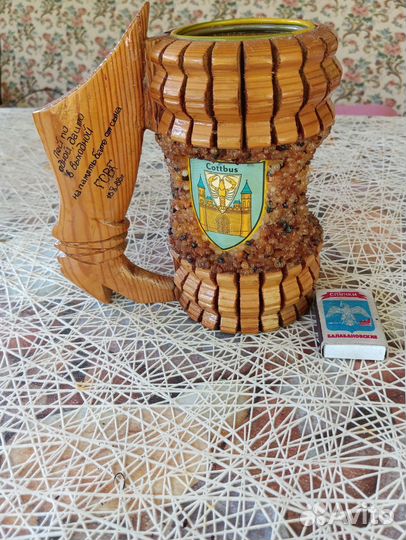 Сувенирная кружка. гсвг