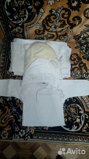 Детский уголок на выписку