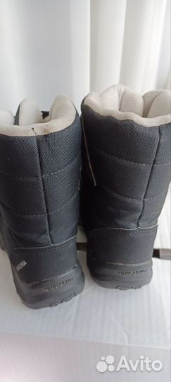 Сапожки детские Декатлон. Размер 32