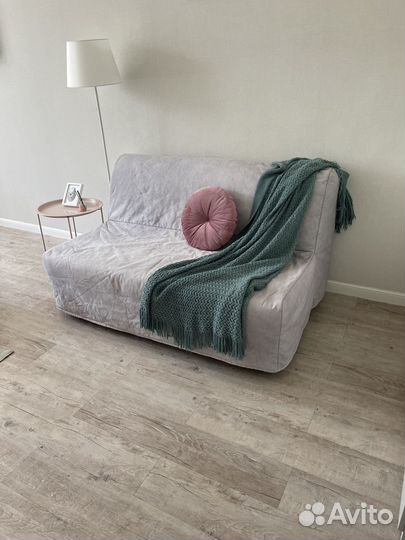 Чехол Икеа для дивана ликселе