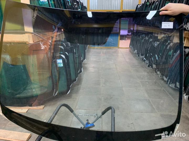 Стекло лобовое Киа Сид