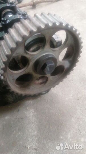 Шестерня распредвала впуск выпуск Daewoo Nexia 16к