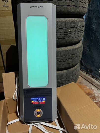 Облучатель рециркулятор Дезар 5