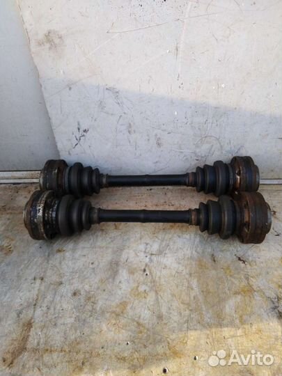 Привода bmw e32