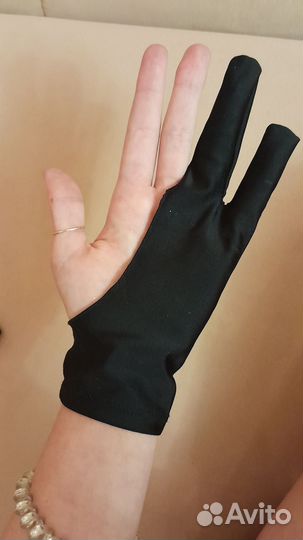 Перчатки для художников