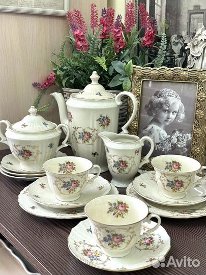 Чайный набор Германия