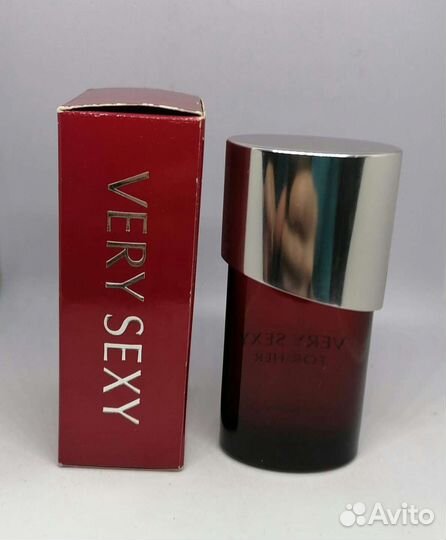 Парфюмерная вода victoria'S secret very sexy