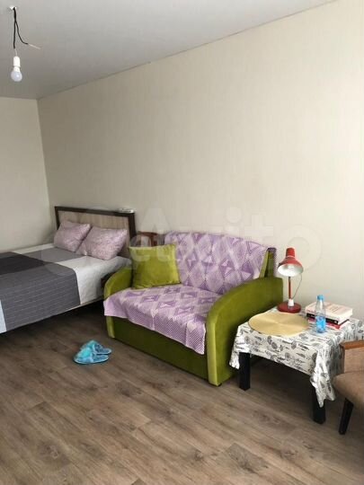 1-к. квартира, 36,8 м², 7/9 эт.