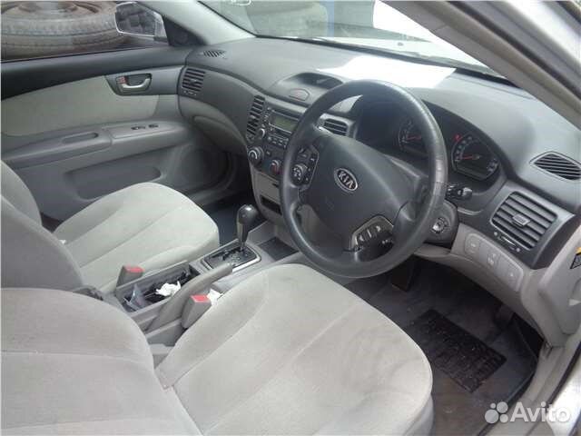 Разбор на запчасти киа Magentis