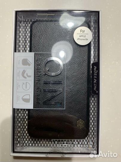 Чехол книжка Nillkin для iPhone XR