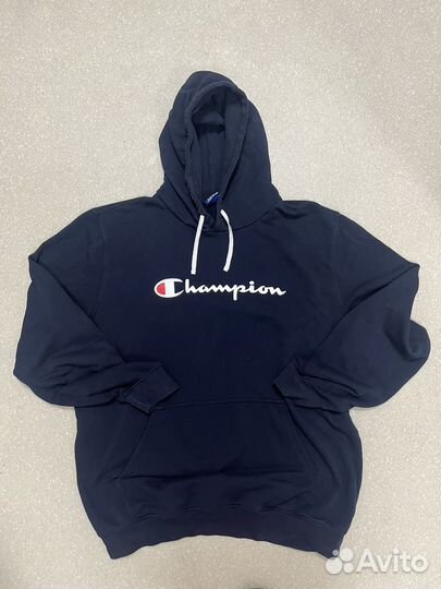 Hoodie champion
