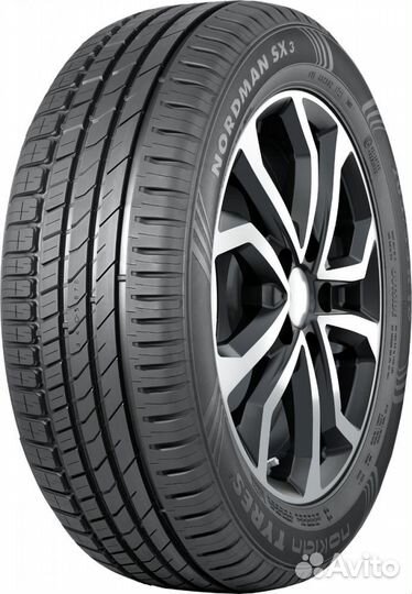 Nokian Tyres Nordman SX3 195/55 R15 89H