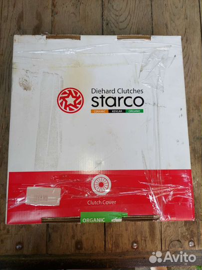 Комплект сцепления 