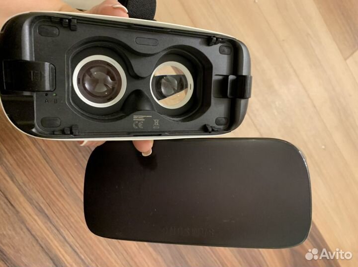 Очки gear vr