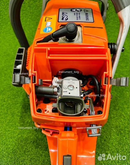 Бензопила Хускварна 365 (Арт.27124)