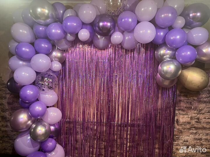 Каркас для фото зоны. Доставка, установка