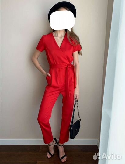 Комбинезон женский вечерний 42