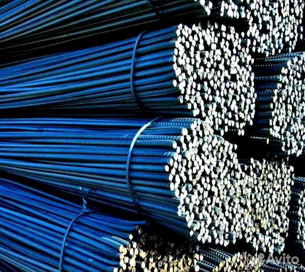 Сварная арматура