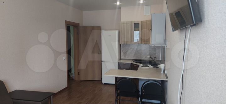 Квартира-студия, 29 м², 4/16 эт.