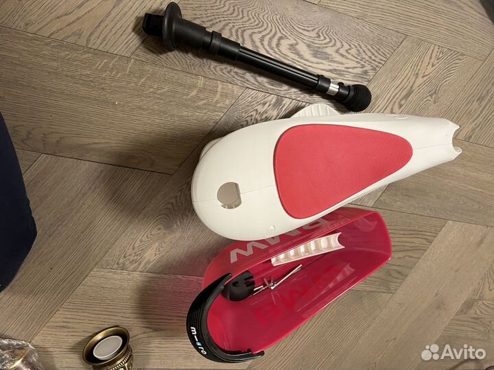 Сиденье и ручка для Mini Micro