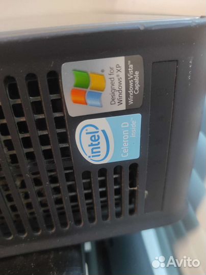 Компьютер стационарный